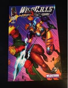 XCELENTE ESTADO WILDCATS 15 IMAGE PLANETA