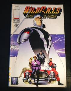 EXCELENTE ESTADO WILDCATS 21 IMAGE PLANETA