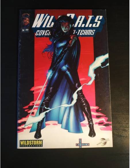 BUEN ESTADO WILDCATS 14 IMAGE PLANETA