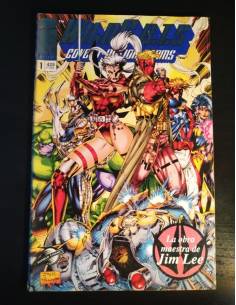CASI EXCELENTE ESTADO WILDCATS 1 IMAGE PLANETA