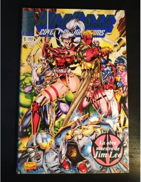 CASI EXCELENTE ESTADO WILDCATS 1 IMAGE PLANETA