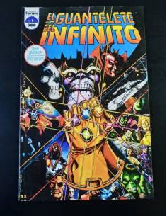 MUY BUEN ESTADO EL GUANTELETE DEL INFINITO 1 FORUM PRESTIGIO