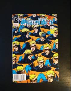 DE KIOSCO ANIMAL MAN 12 EDICIONES ZINCO DC