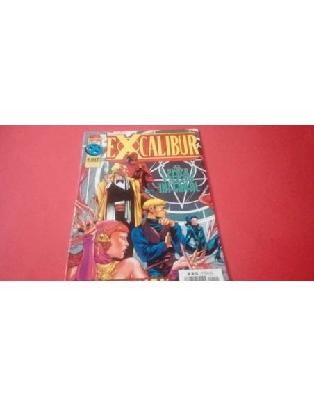 DE KIOSCO EXCALIBUR 10 VOL 2 FORUM