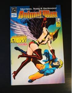EXCELENTE ESTADO ANIMAL MAN 5 EDICIONES ZINCO DC