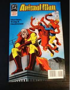 DE KIOSCO ANIMAL MAN 7 EDICIONES ZINCO DC