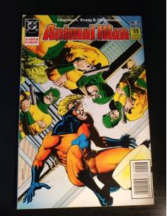 DE KIOSCO ANIMAL MAN 8 EDICIONES ZINCO DC