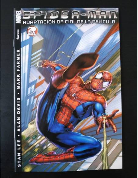 DE KIOSCO SPIDERMAN LA PELICULA FORUM