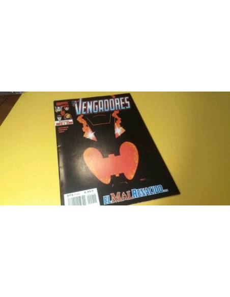 LOS VENGADORES 19 VOL 3 EXCELENTE ESTADO FORUM