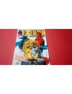 DE KIOSCO EXCALIBUR 13 VOL 2 FORUM