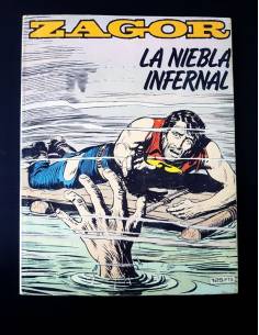 MUY BUEN ESTADO ZAGOR 5 ZINCO