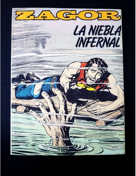 MUY BUEN ESTADO ZAGOR 5 ZINCO