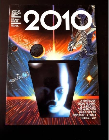 EXCELENTE ESTADO 2010 FORUM NOVELAS GRAFICAS