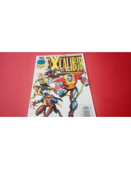 DE KIOSCO EXCALIBUR 15 FORUM VOL II