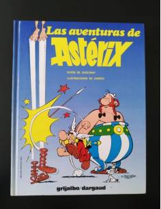 DE KIOSCO LAS AVENTURAS DE ASTERIX 5 FRIJALBO / DARGAOUD