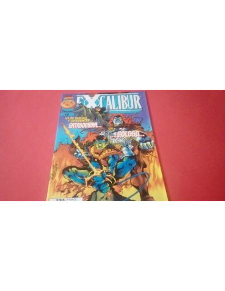 DE KIOSCO EXCALIBUR 17 FORUM VOL II