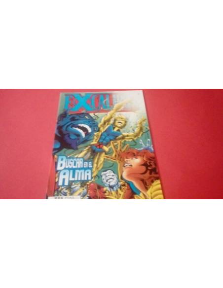 DE KIOSCO EXCALIBUR 18 VOL 2 FORUM