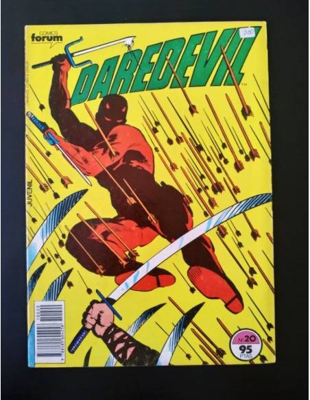 MUY BUEN ESTADO DAREDEVIL 20 FORUM