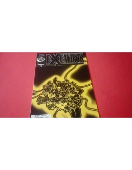 DE KIOSCO EXCALIBUR 19 FORUM VOL II