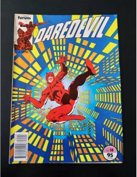EXCELENTE ESTADO DAREDEVIL 18 FORUM