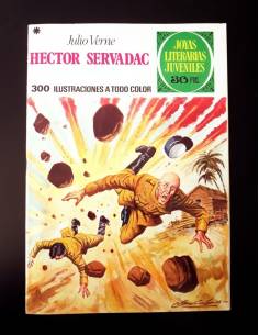 EXCELENTE ESTADO HECTOR SERVADAC BRUGUERA JOYAS LITERARIAS