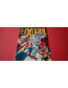 DE KIOSCO EXCALIBUR 23 VOL 2 FORUM