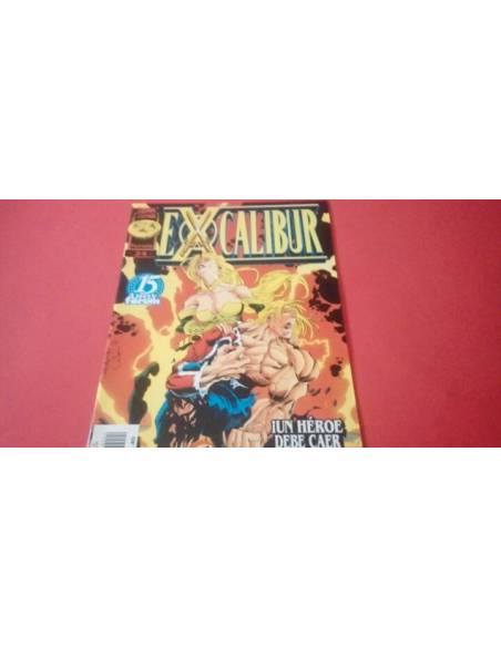 DE KIOSCO EXCALIBUR 24 FORUM VOL II