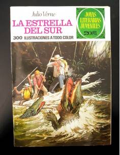 MUY BUEN ESTADO LA ESTRELLA DEL SUR 33 BRUGUERA JOYAS...