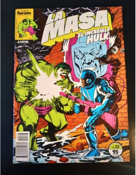 CASI EXCELENTE ESTADO LA MASA 23 FORUM