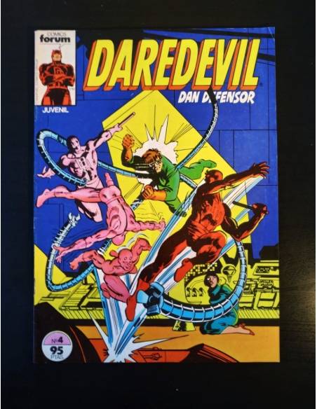 EXCELENTE ESTADO DAREDEVIL 4 FORUM