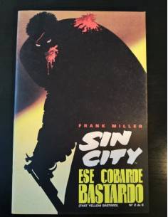 EXCELENTE ESTADO SIN CITY ESE COBARDE BASTARDO 2 NORMA...
