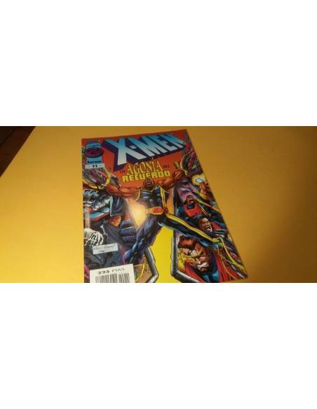 X MEN 11 VOL 2 EXCELENTE ESTADO FORUM
