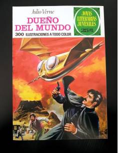 EXCELENTE ESTADO DUEÑO DEL MUNDO 114 BRUGUERA JOYAS...