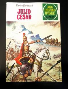 EXCELENTE ESTADO JULIO CESAR 47 BRUGUERA JOYAS LITERARIAS