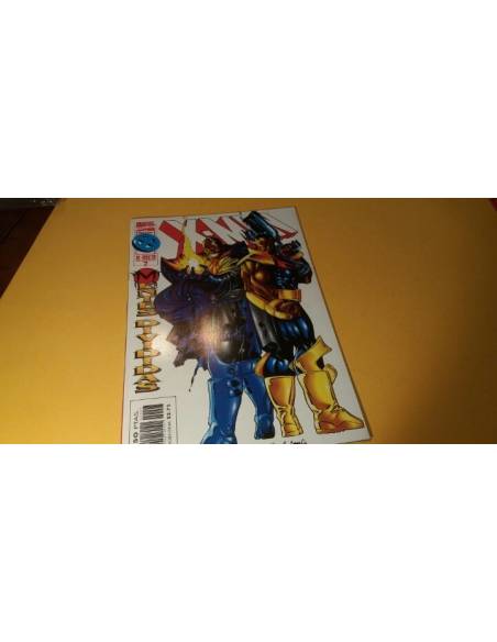 X MEN 7 VOL 2 EXCELENTE ESTADO FORUM