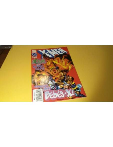 X MEN 6 VOL 2 EXCELENTE ESTADO FORUM