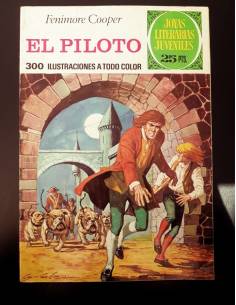 EL PILOTO 57 BRUGUERA NORMAL ESTADO BOLI CONTRAPORTADA...
