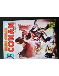 DE KIOSCO RELATOS SALVAJES 39 CONAN VOL I VERTICE