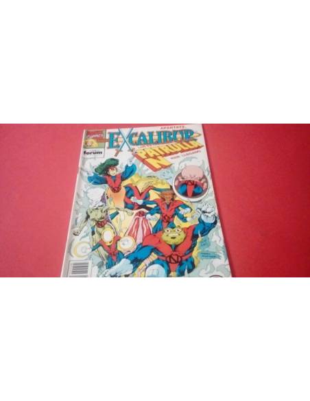 EXCALIBUR 45 EXCELENTE ESTADO FORUM