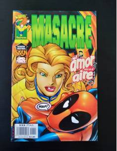 EXCELENTE ESTADO MASACRE 3 FORUM