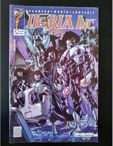 CASI EXCELENTE ESTADO IBERIA INC. 3 IMAGE PLANETA