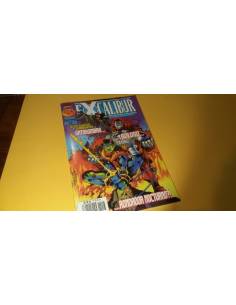 EXCALIBUR 17 VOL 2 EXCELENTE ESTADO FORUM