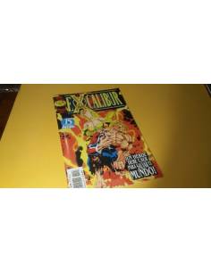EXCALIBUR 24 VOL 2 EXCELENTE ESTADO FORUM