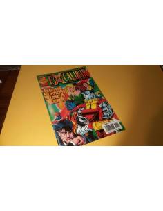 EXCALIBUR 21 VOL 2 EXCELENTE ESTADO FORUM