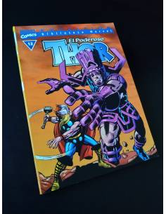 DE KIOSCO EL PODEROSO THOR 12 BIBLIOTECA MARVEL EXCELSIOR...