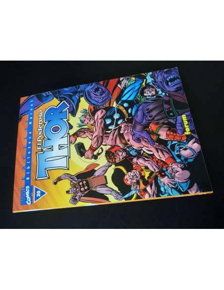 DE KIOSCO THOR 20 BIBLIOTECA MARVEL EXCELSIOR FORUM