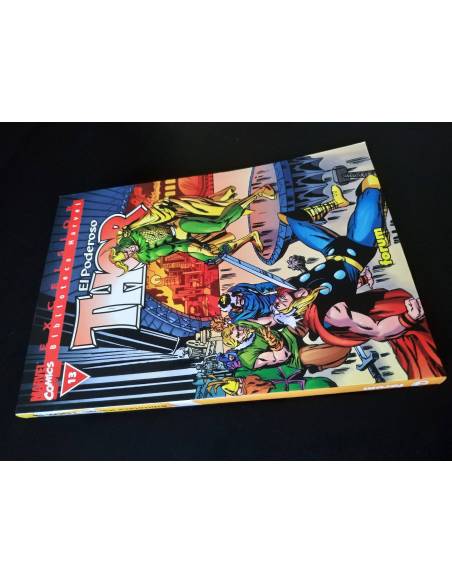 DE KIOSCO EL PODEROSO THOR 13 BIBLIOTECA MARVEL EXCELSIOR FORUM