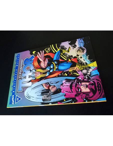 DE KIOSCO EL PODEROSO THOR 11 BIBLIOTECA MARVEL EXCELSIOR FORUM