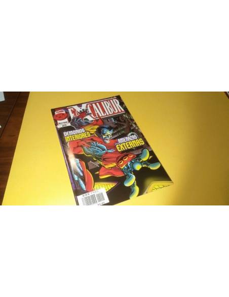 EXCALIBUR 20 VOL 2 EXCELENTE ESTADO FORUM