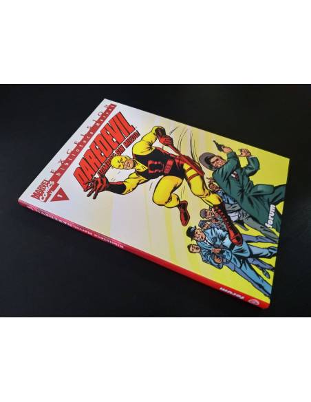 DE IMPRENTA BIBLIOTECA MARVEL DAREDEVIL 1 EXCELSIOR FORUM